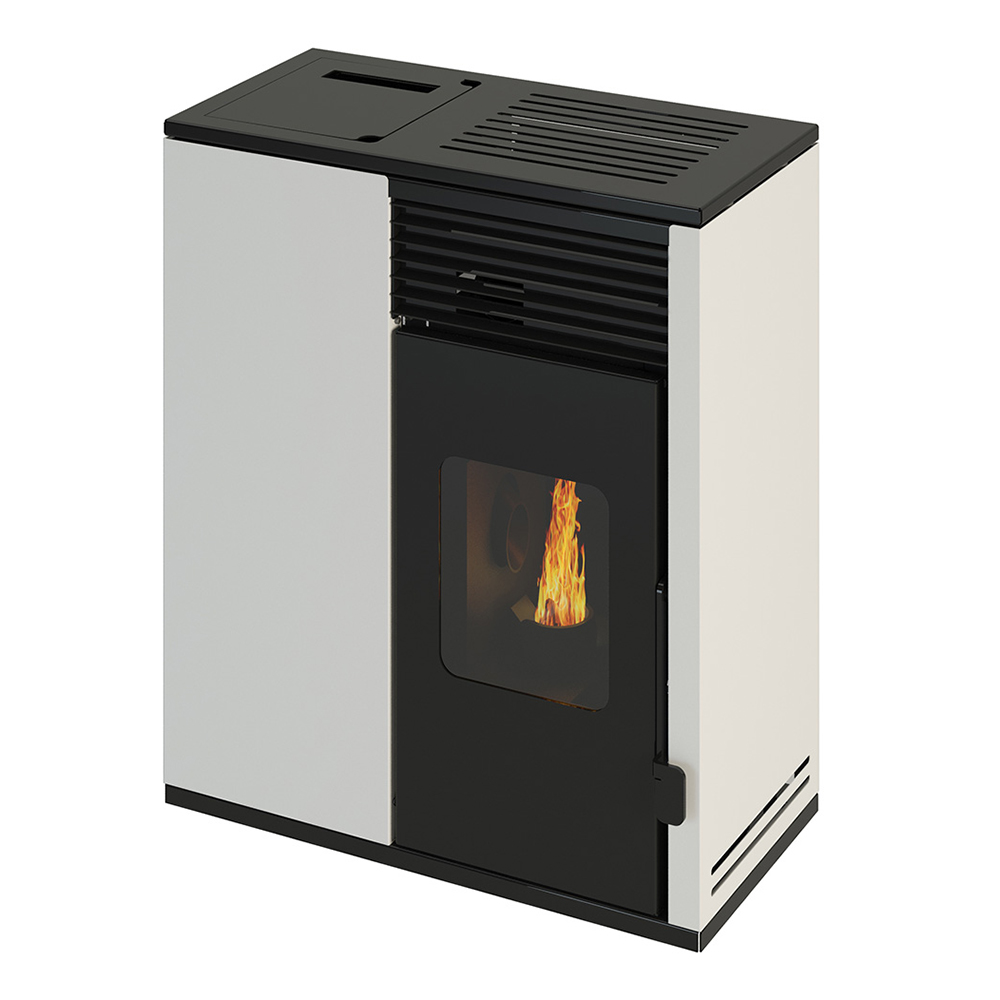 Poêle à granulés Tracia 6 kW de FIBERICA