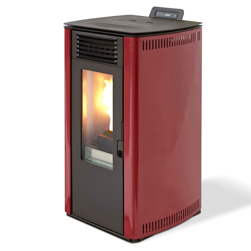 Poêle à granulés Eurostove 74 S
