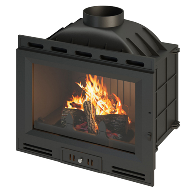 Poêle à bois Creta de 12 kW
