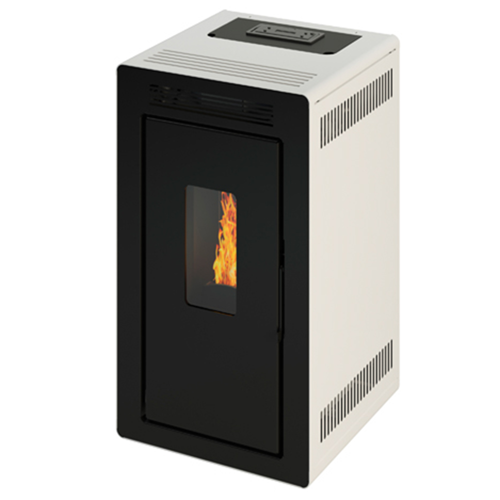 Poêle à granulés Kilauea de 14 kW