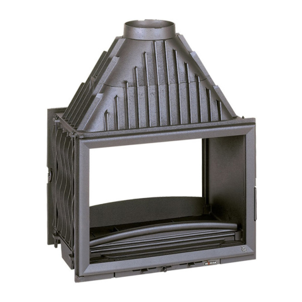 Chimenea hogar 700 doble cristal Chimenea hogar 700 doble cristal