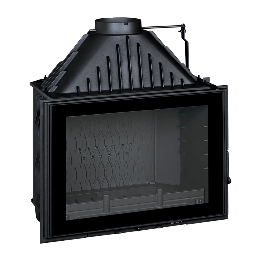 Chimenea hogar 800 GA con registro Invicta Chimenea hogar 800 GA con registro Invicta