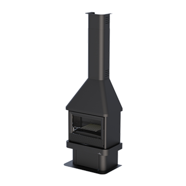 Chimenea de leña Lisboa Chimenea de leña Lisboa