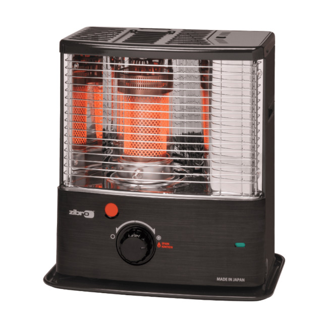 Estufa de parafina Zibro RS-30