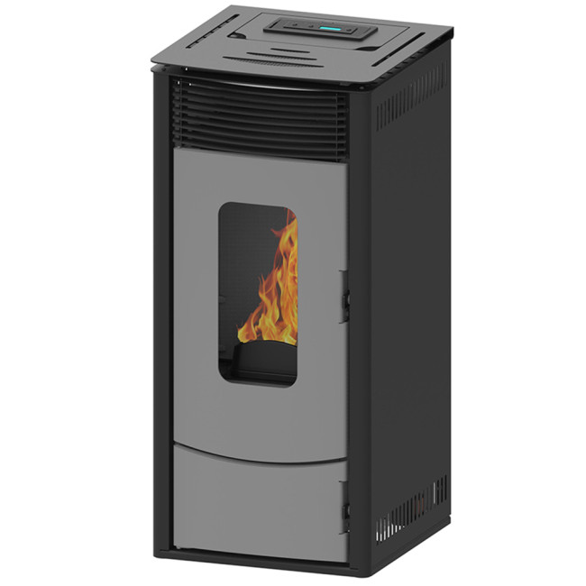 estufa de pellets Bilbao 10kW 