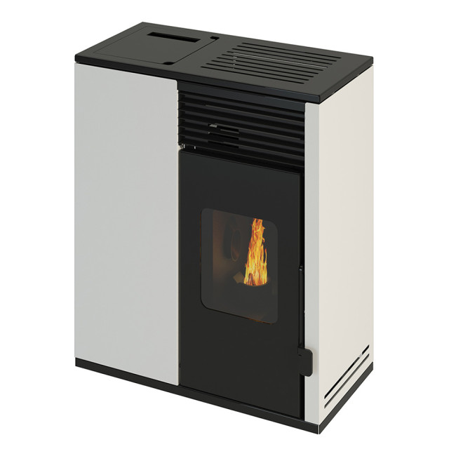 Estufa de pellets Tracia