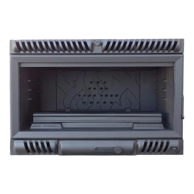 Insertable de leña Insert 800 A Hualge