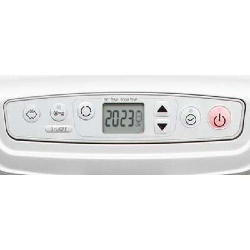 Estufa de parafina QLIMA SRE 3531 TC-2 - Climmatic