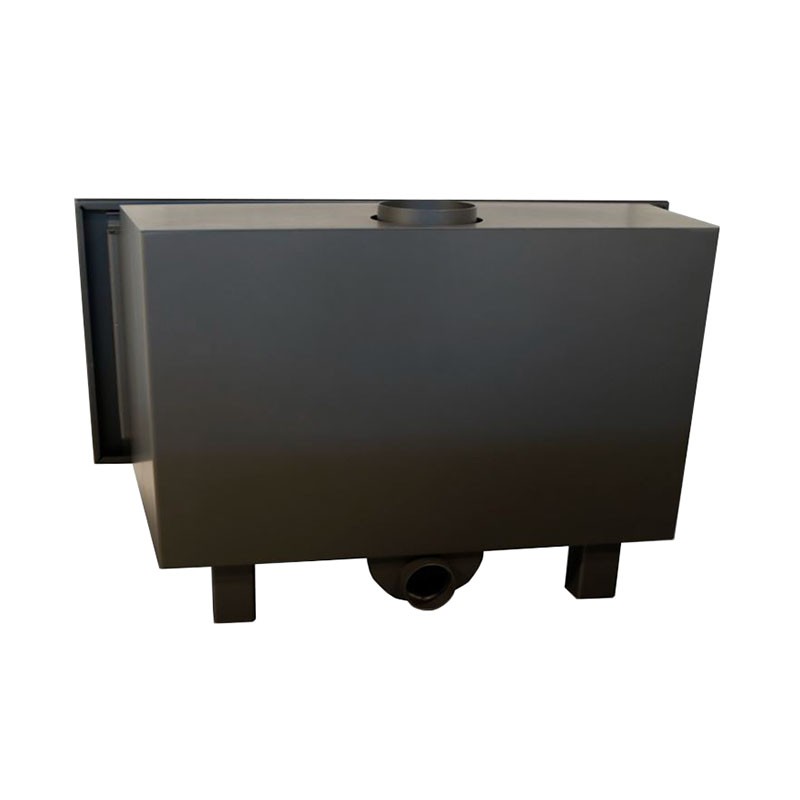 Estufa De Lena Hogar 101 S Ecodesign Climmatic