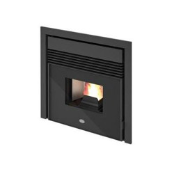 Estufa de pellets Insertable Bronpi Tavira EcoDesign