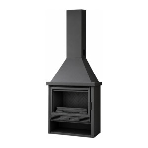 Chimenea de leña Aroa 700