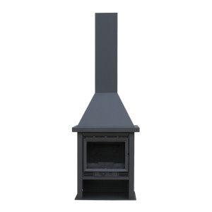 Chimenea de leña Taga