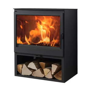 Estufa de leña Acacia Ecodesign Panadero