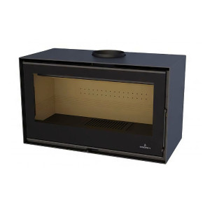 Estufa de leña Serie Bimba 70 Bronpi