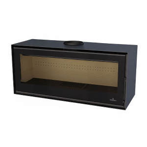 Estufa de leña Serie Bimba 90 Bronpi