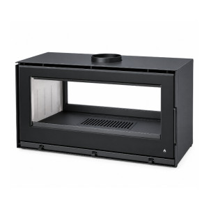 Estufa de leña Cairo 90-D Box Bronpi
