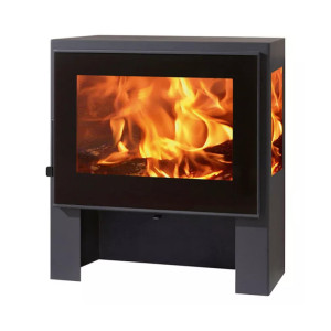 Estufa de leña Capri 3V Ecodesign Panadero