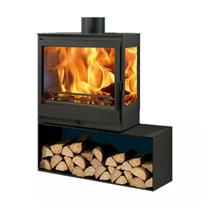 Estufa de leña Charme EcoDesign Panadero