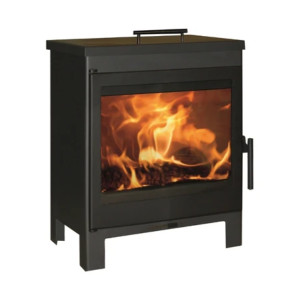 Estufa de leña Dover EcoDesign Panadero