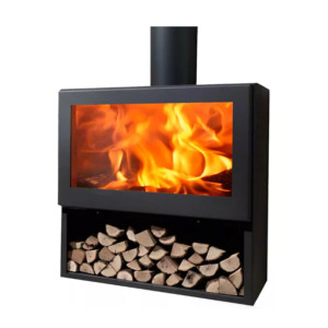 Estufa de leña Fenix Ecodesign Panadero