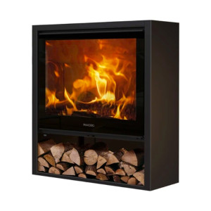 Estufa de leña Grand Allegro Ecodesign Panadero