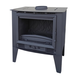 Estufa de leña Siena 8 kW Hualge