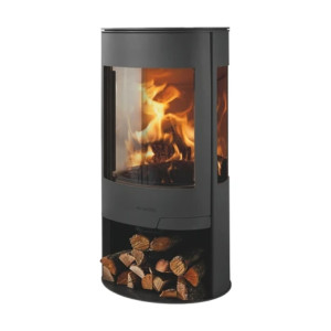 Estufa de leña Suerte Ecodesign Panadero