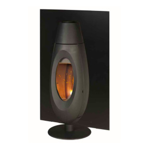 Estufa de pellets Ove Plug In Auto Invicta