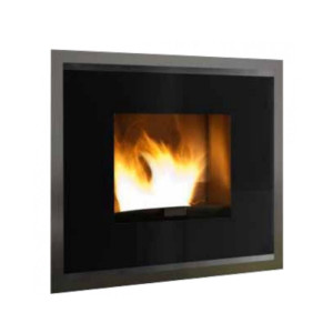 Estufa de Pellets Insert Hidro 20