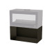 Estufa de leña Cairo 70 Box Bronpi