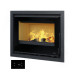 Estufa de leña insertable Cairo 80 Bronpi interior en Firetek