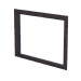 Estufa de leña insertable Cairo 80 Bronpi interior en Firetek
