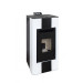 Estufa Pellets ENERGY FIRE 15 Blanca
