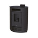 Estufa Bio de pellet Nina EcoDesign - Blanca
