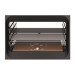 Insertable de leña con horno Denver