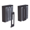 Accesorio para montaje colgada en pared para estufa minerva slim