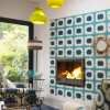 Chimenea 700 GV con registro para el hogar