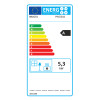 Consumo energético de la estufa de leña Sedan S