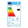 Consumo energético del insertable de leña Fundi 755