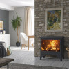 Estufa de leña Boheme EcoDesign