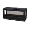 Estufa de leña Cairo 110 3C Box interior firetek 