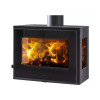 Estufa de leña Java Wall EcoDesign Panadero
