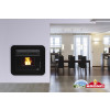 Estufa de pellets insertable Neva EcoDesign ambiente