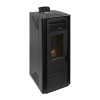 Estufa pellets King 10 kW calefacción