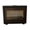 Frontal estufa de leña insertable C-820 S EcoDesign