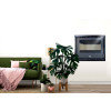 Hidroestufa insertable Alhama Hidro 70 Eider Biomasa ambiente