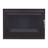 Insertable de leña Saphire 800 negro