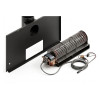 Insertable C 720 S EcoDesign con ventilador