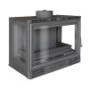 Insertable de fundición 700 GV 3 cristales