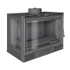 Insertable de fundición 700 GV cristal izquierdo